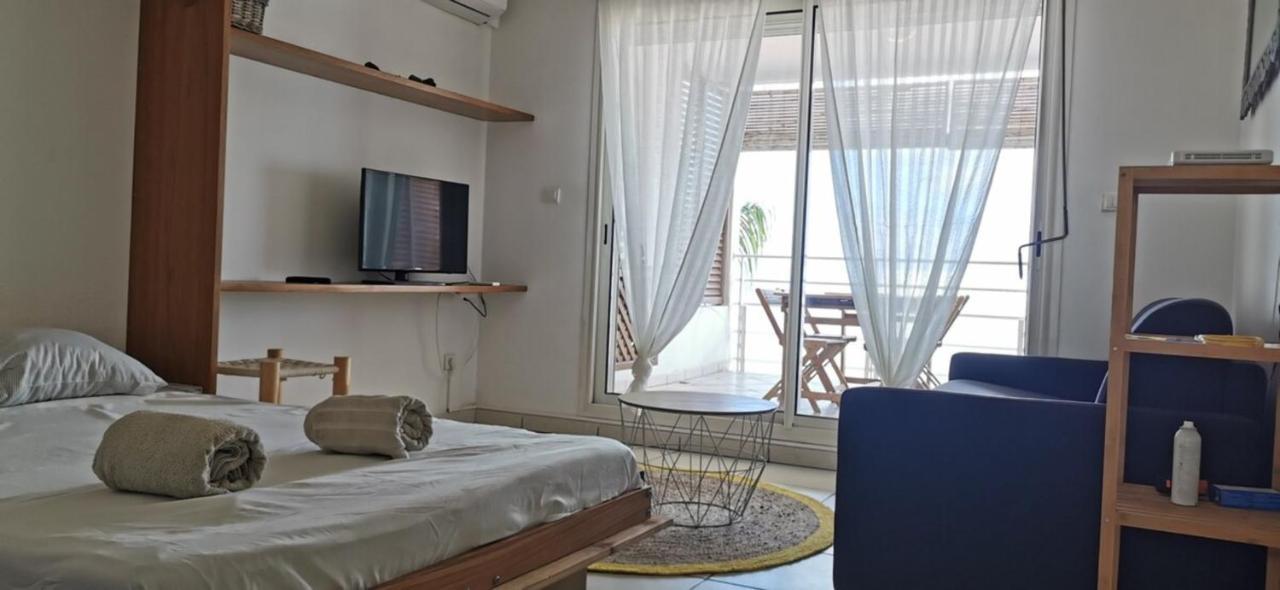Studio Unless Summer - Saint Gilles Les Bains Экстерьер фото