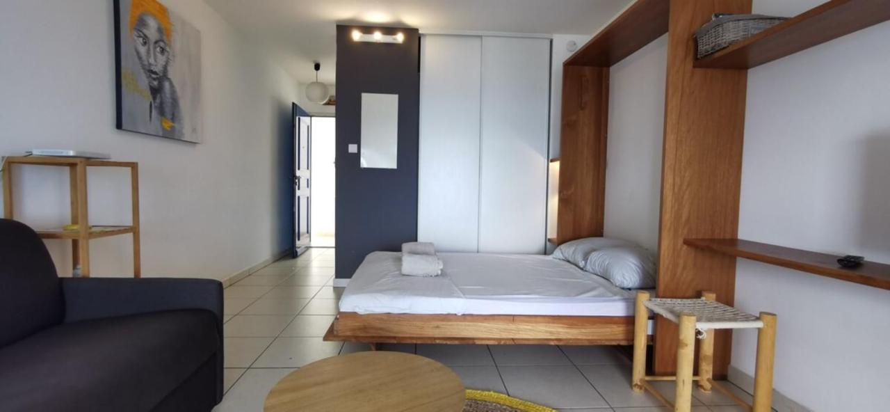 Studio Unless Summer - Saint Gilles Les Bains Экстерьер фото