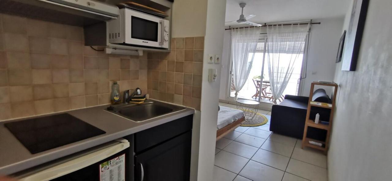 Studio Unless Summer - Saint Gilles Les Bains Экстерьер фото